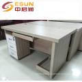 2016 factory wholesale wooden computer table models with good price